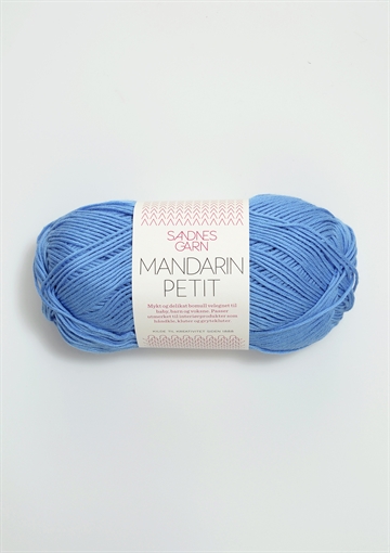 Sandnes Mandarin Petit fv. 6015 blå